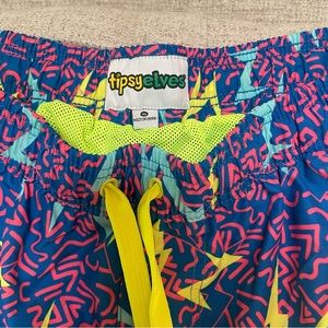 Tipsy Elves Mens Swim Trunks